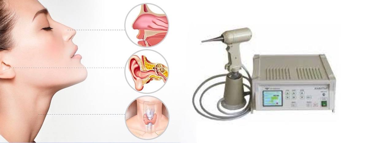 Кавитар – новый прибор для лечения заболеваний ротоглотки и носа