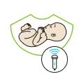 laser icon