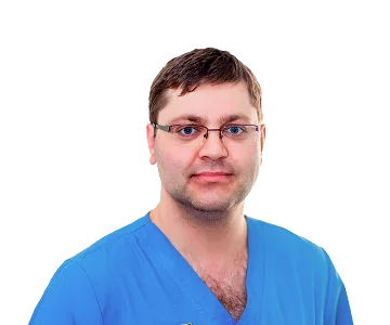 Фото врача Гусаров Михаил Юрьевич
