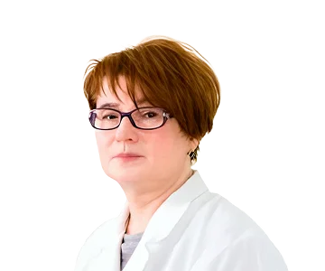Фото врача Гилибранд Лариса Аркадьевна