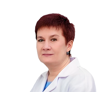 Фото врача Плюснина Ирина Николаевна