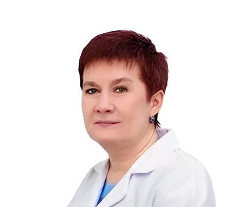 Фото врача Плюснина Ирина Николаевна
