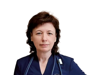 Фото врача Мишенева Екатерина Александровна
