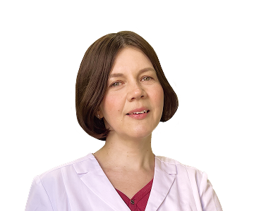 Фото врача Попова Анна Владимировна