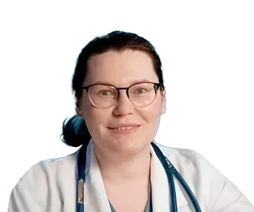 Фото врача Мезенцева Александра Сергеевна