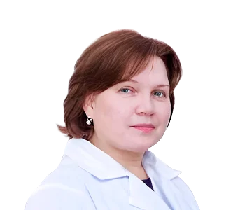 Фото врача Смирнова Лариса Анатольевна