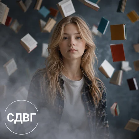 СДВГ - используй преимущества