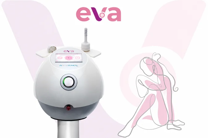 Аппарат EVA™ — инновационная платформа для женского интимного здоровья
