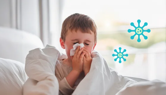 Если ваш малыш не может рассказать, что его тревожит — как понять, что он болен?