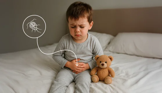 Неочевидный паразит, но значительная проблема